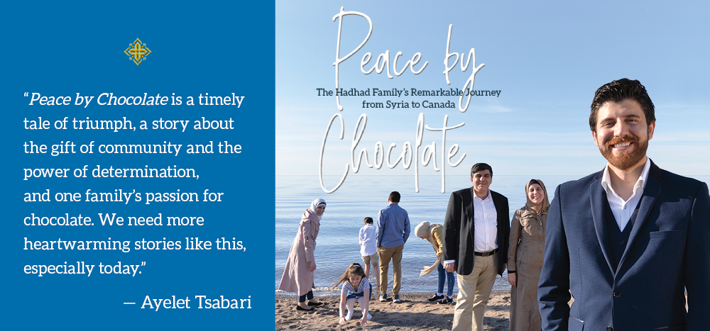 webBanner_Peace by Chocolate