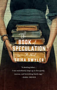 book of speculation