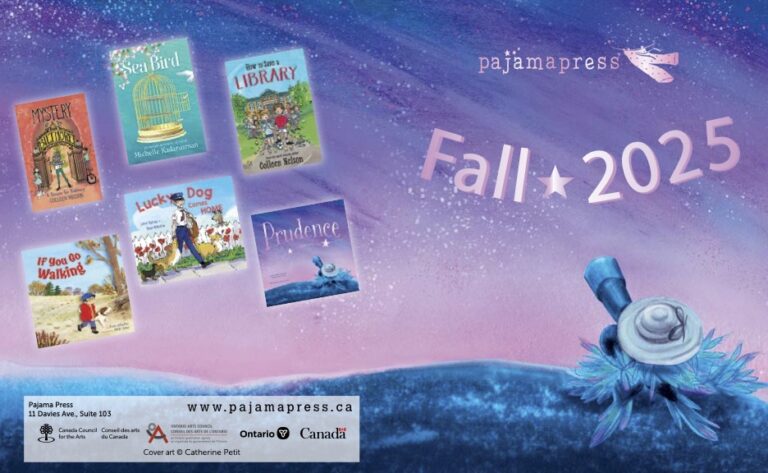 Pajama Press – Hornblower Group